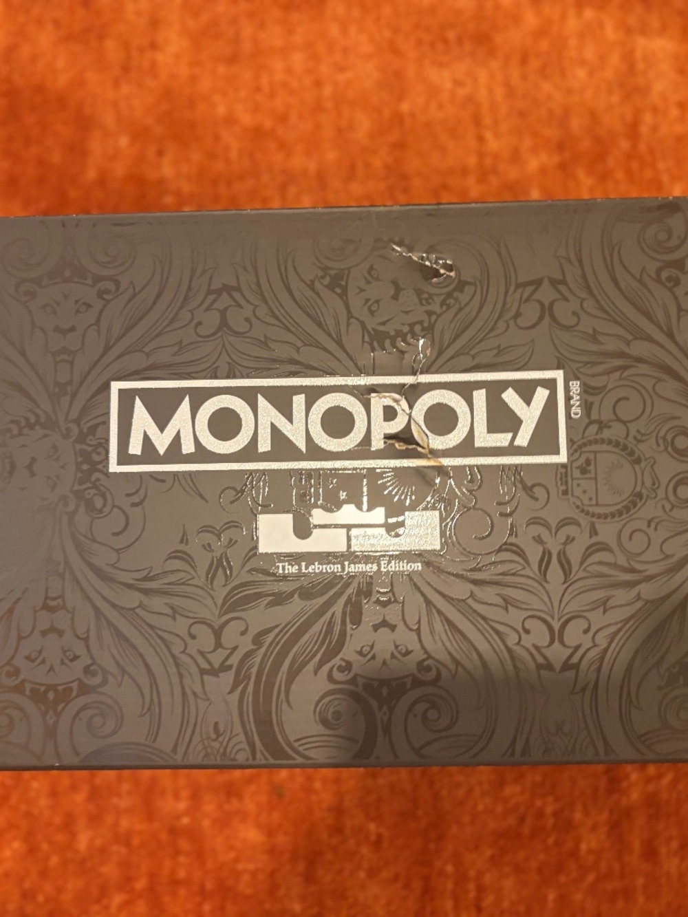 Nike Monopoly basketball shoes